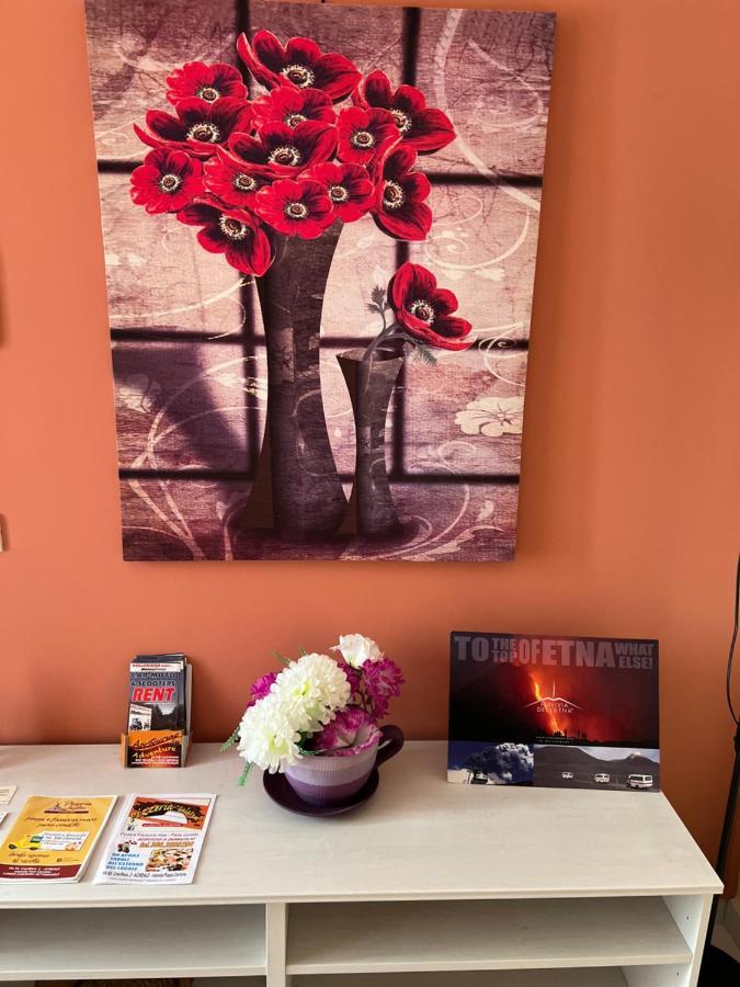 The Artists Bed & Breakfast Acireale Luaran gambar