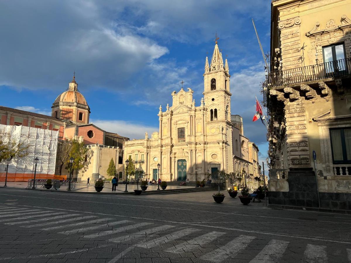 The Artists Bed & Breakfast Acireale Luaran gambar