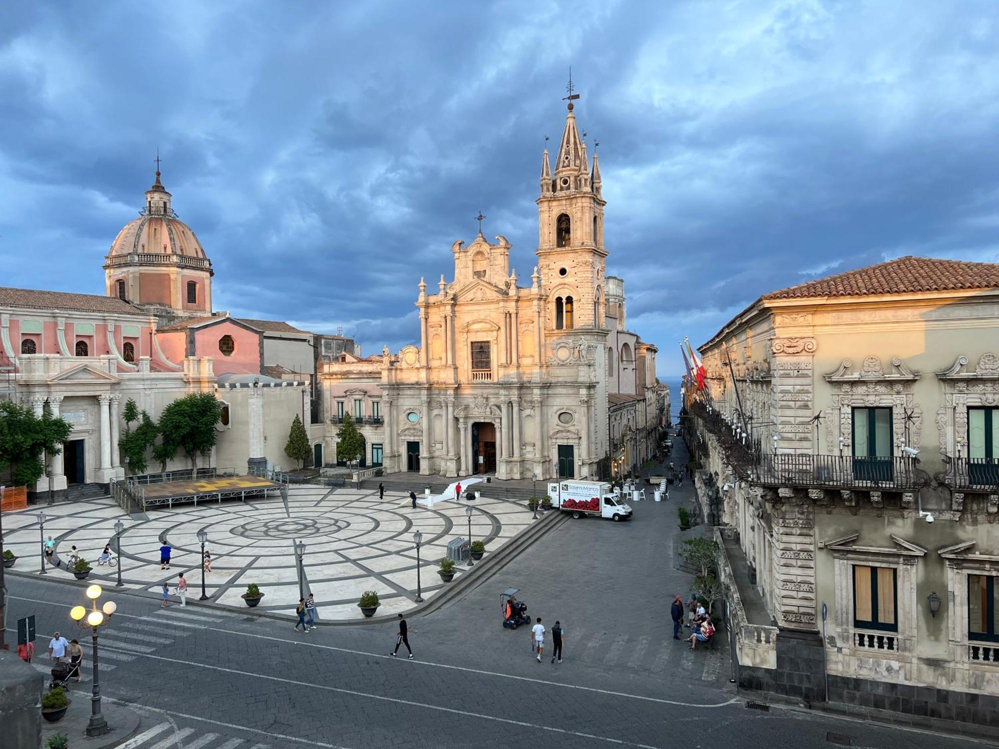 The Artists Bed & Breakfast Acireale Luaran gambar