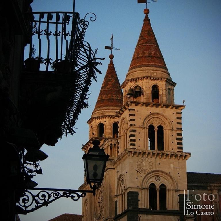 The Artists Bed & Breakfast Acireale Luaran gambar