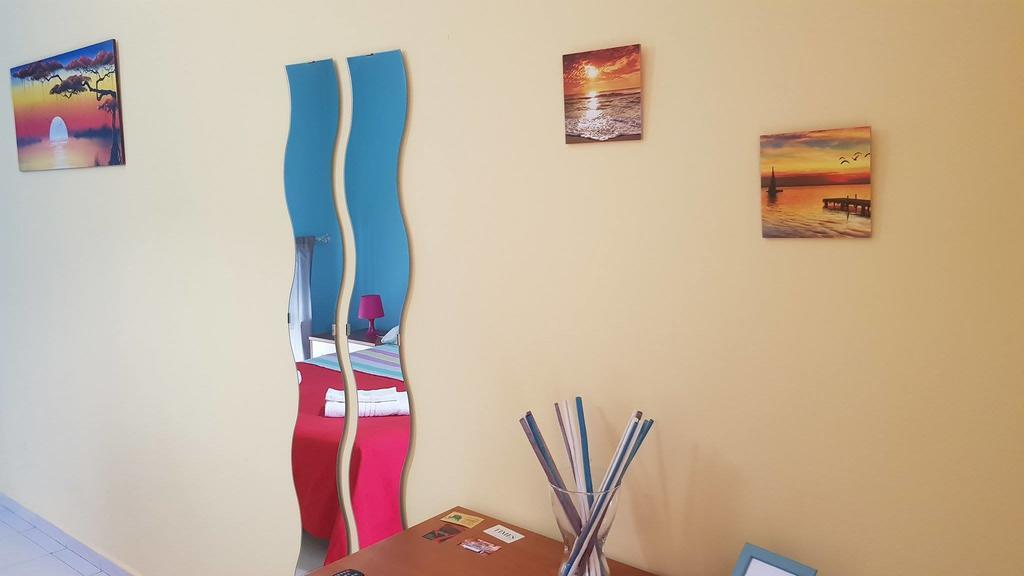 The Artists Bed & Breakfast Acireale Luaran gambar