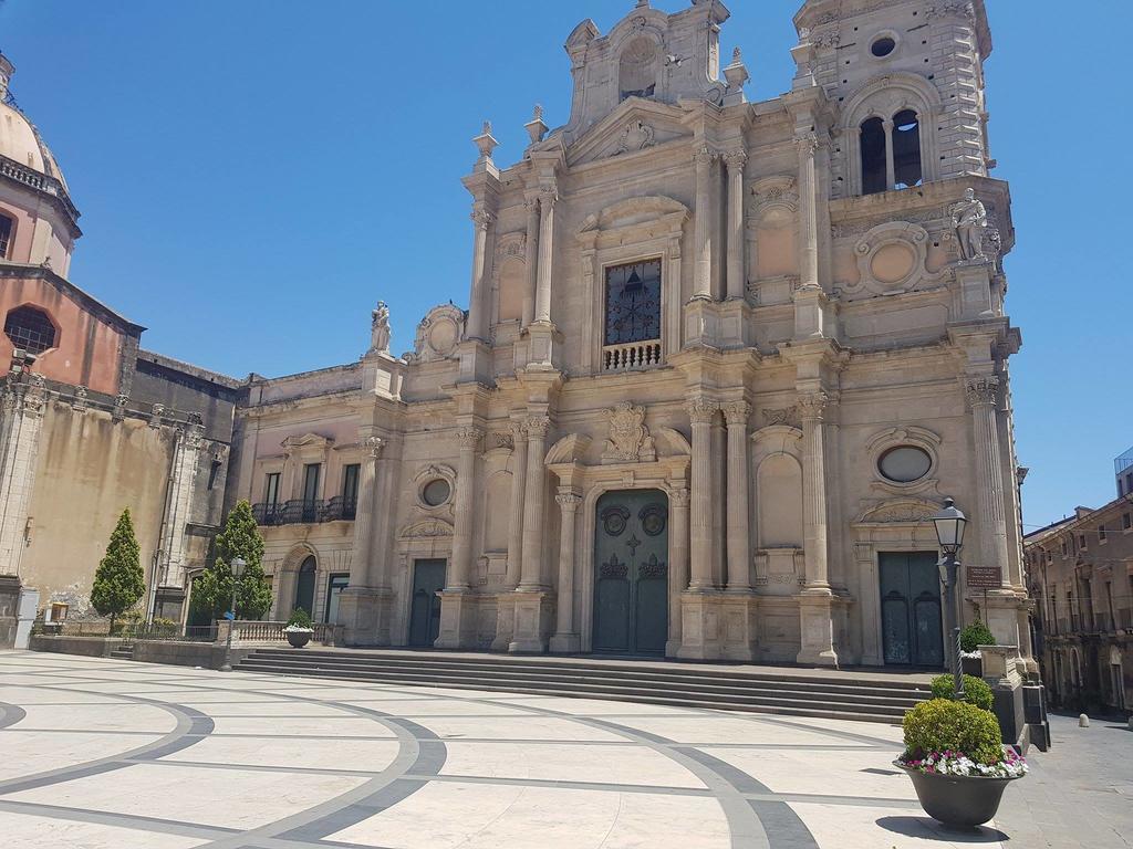 The Artists Bed & Breakfast Acireale Luaran gambar