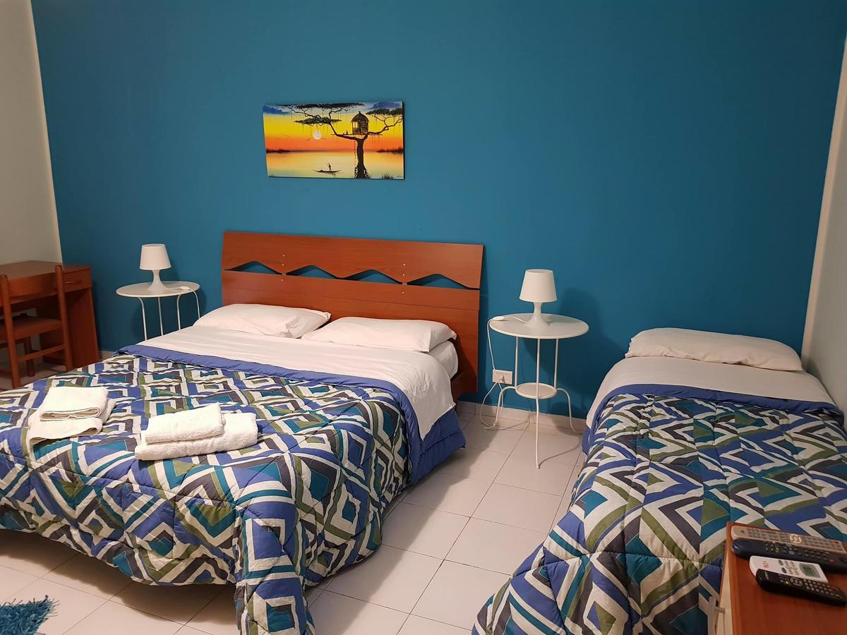 The Artists Bed & Breakfast Acireale Luaran gambar