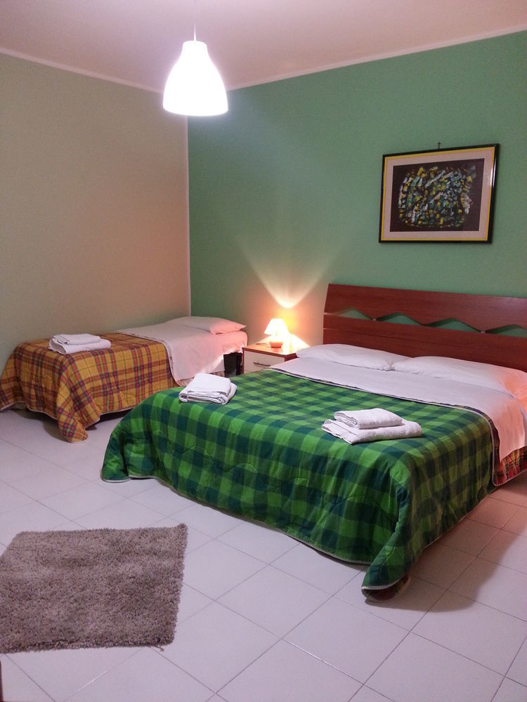 The Artists Bed & Breakfast Acireale Luaran gambar