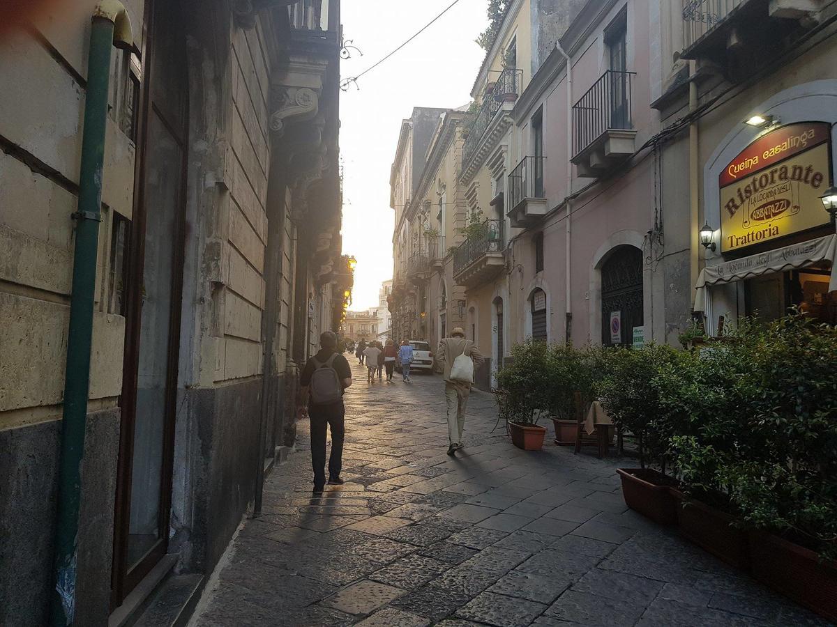 The Artists Bed & Breakfast Acireale Luaran gambar