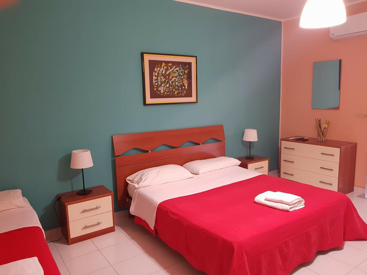 The Artists Bed & Breakfast Acireale Luaran gambar