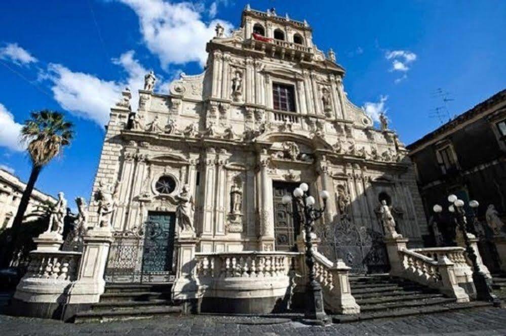 The Artists Bed & Breakfast Acireale Luaran gambar