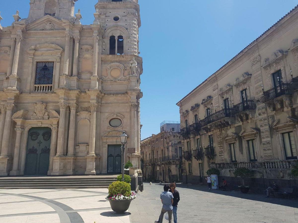 The Artists Bed & Breakfast Acireale Luaran gambar