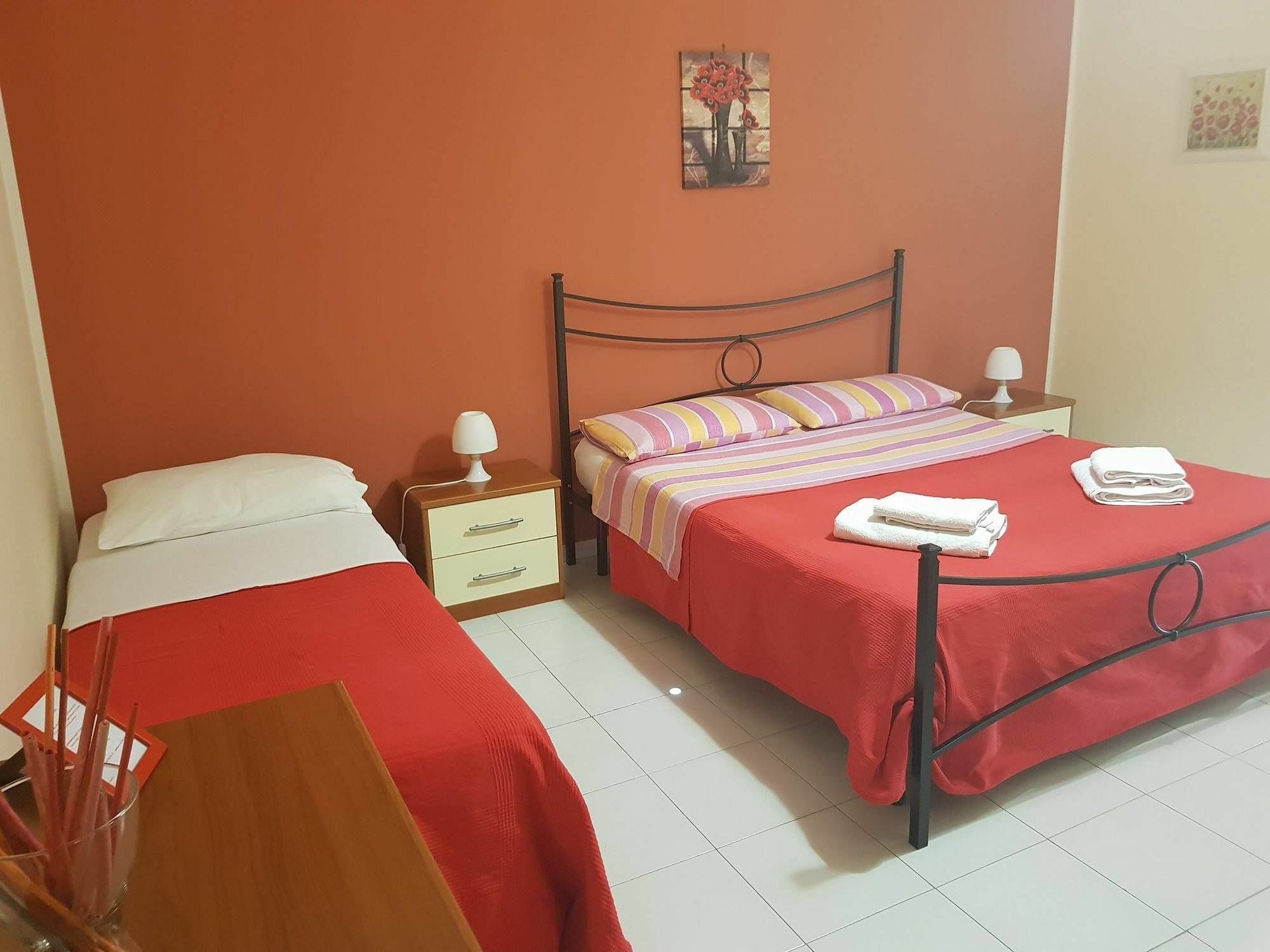 The Artists Bed & Breakfast Acireale Luaran gambar