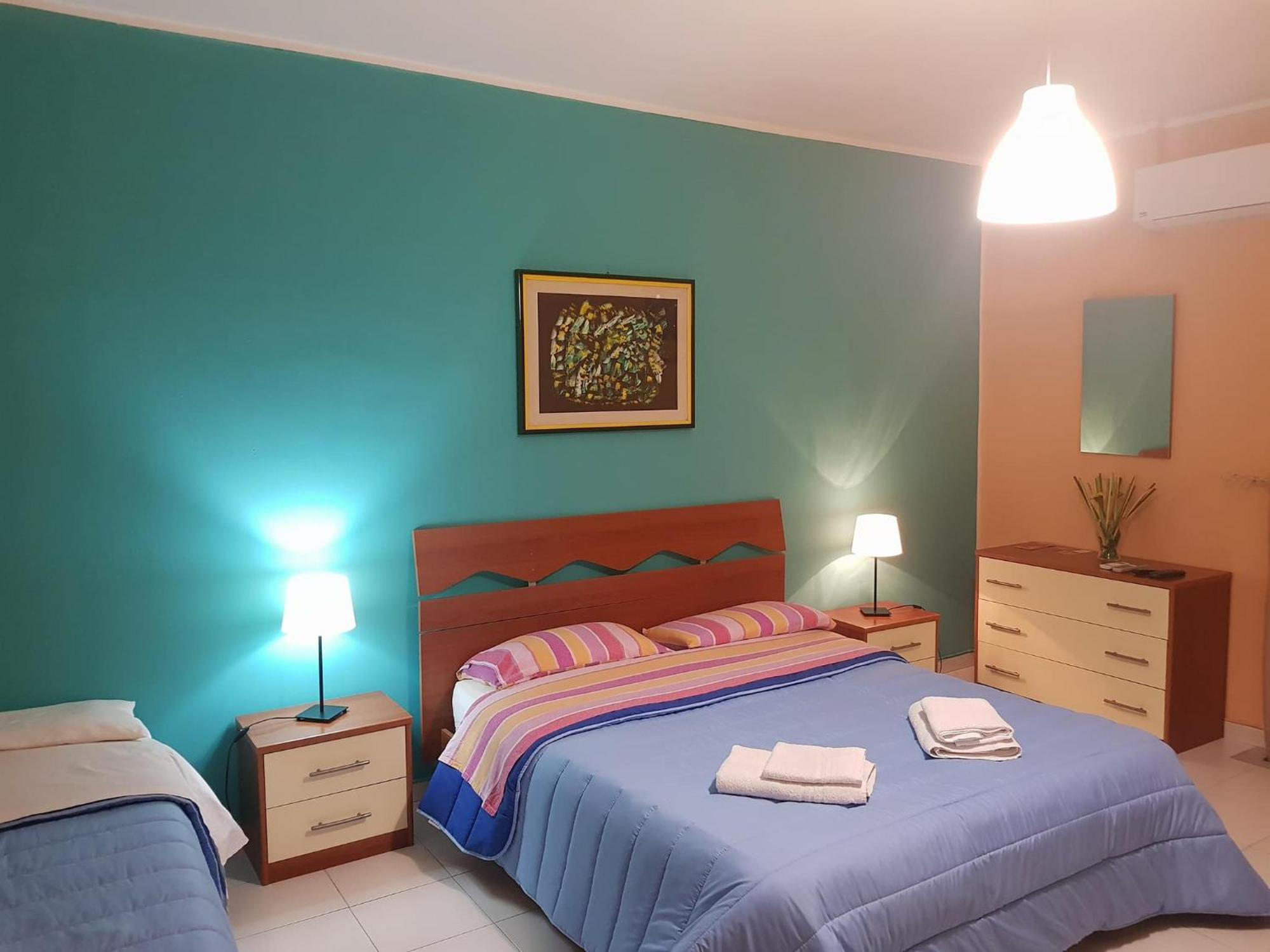 The Artists Bed & Breakfast Acireale Luaran gambar