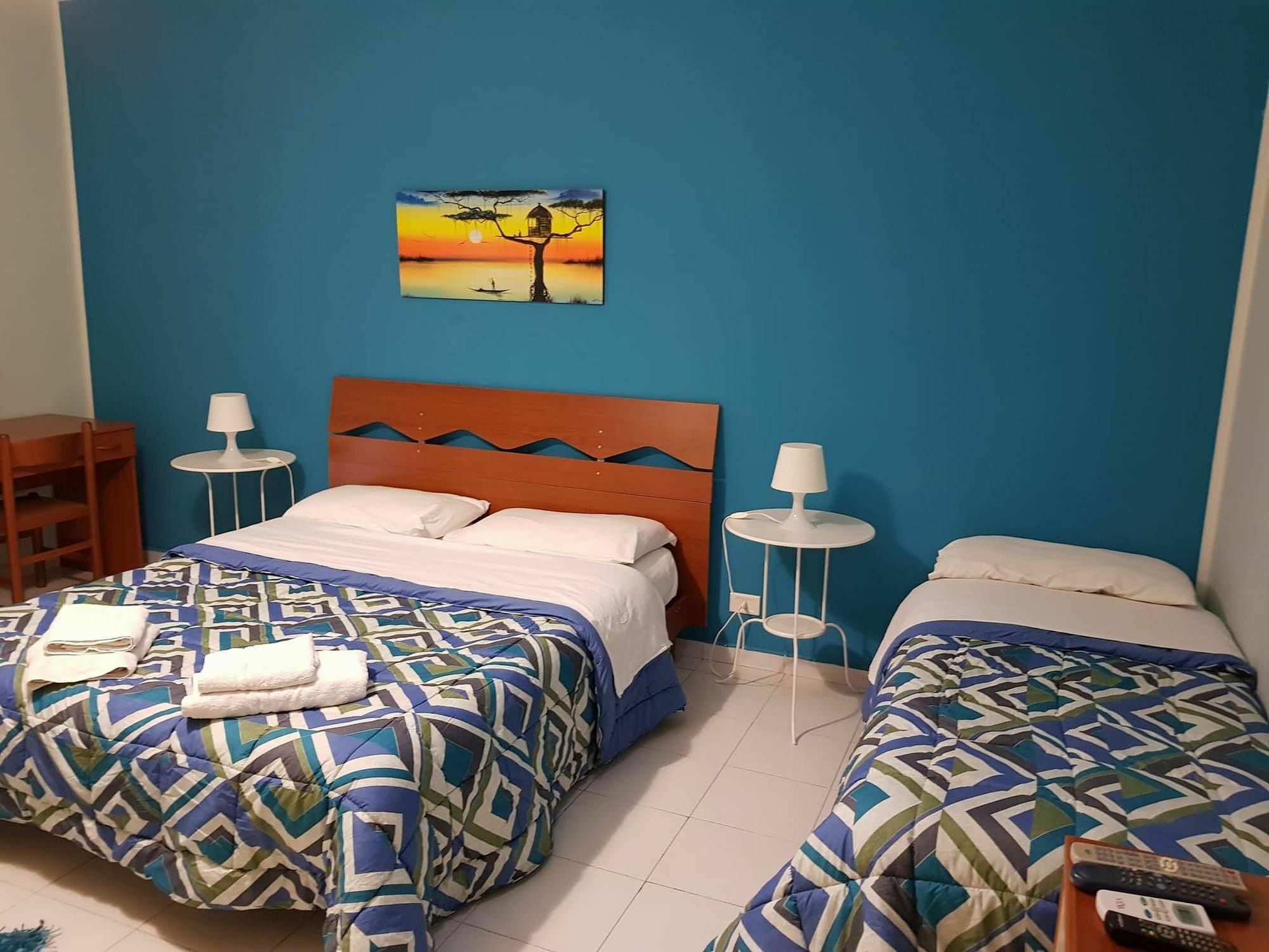 The Artists Bed & Breakfast Acireale Luaran gambar